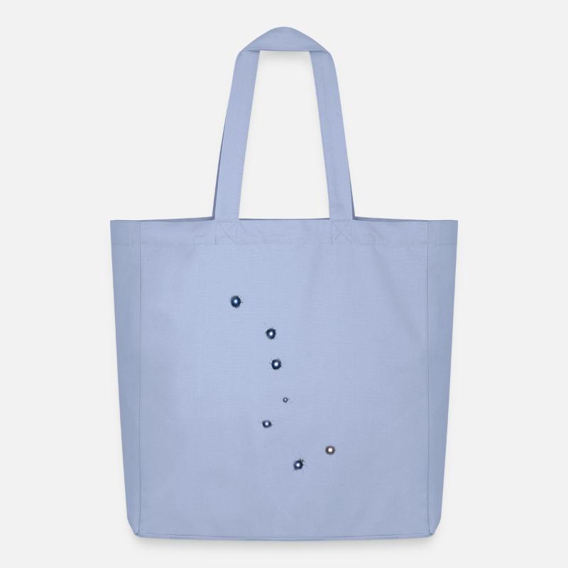 Constellation de la Grande Ourse / de la Grande Ourse - Tote bag Stanley/Stella Midweight recyclé - ciel