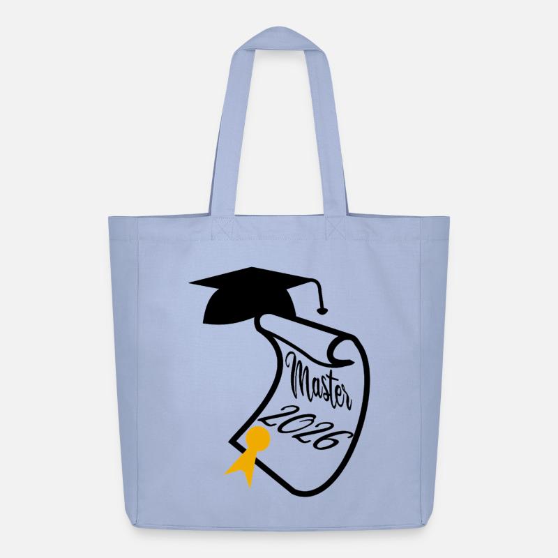 Master 2026 - Tote bag Stanley/Stella Midweight recyclé - ciel