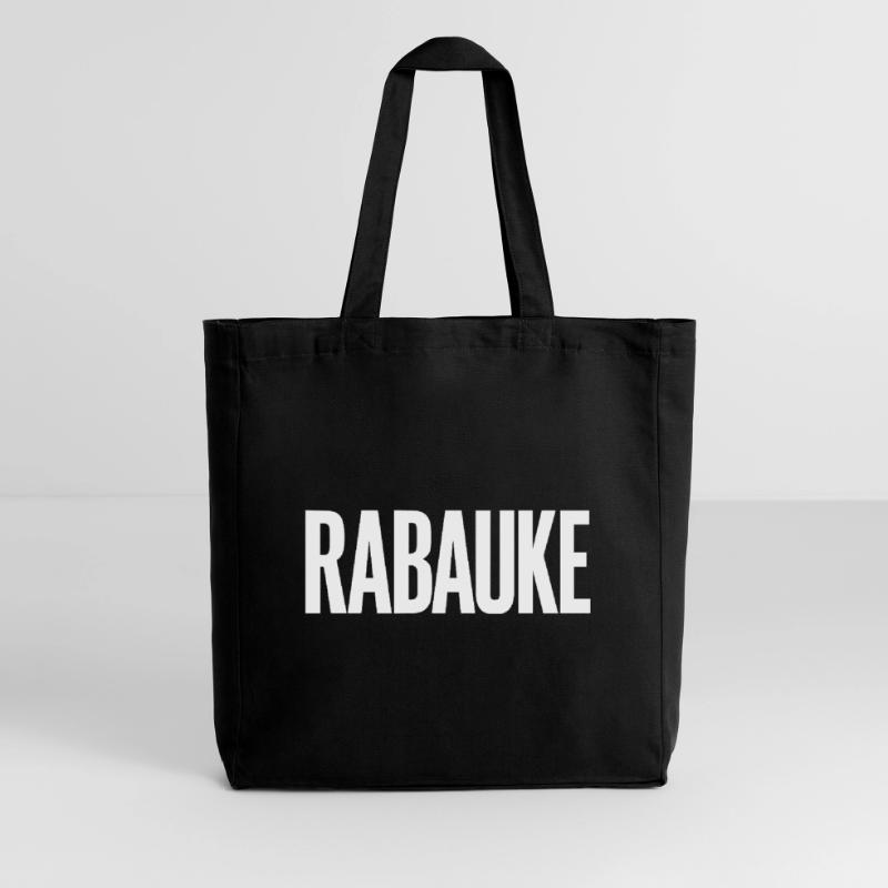 Yob Midweight Recycled Tote Bag by Stanley/Stella