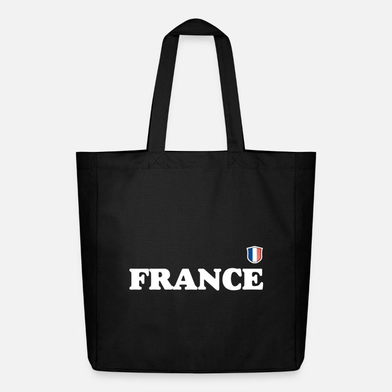 need_image - Tote bag Stanley/Stella Midweight recyclé - noir