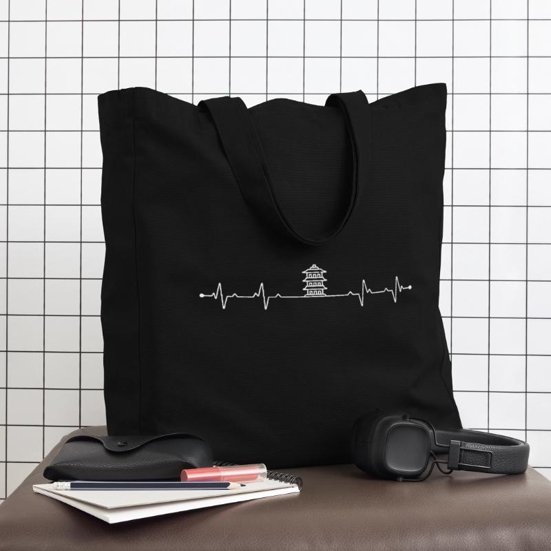 Impossible de déterminer le design sans l’image jointe Tote bag Stanley/Stella Midweight recyclé
