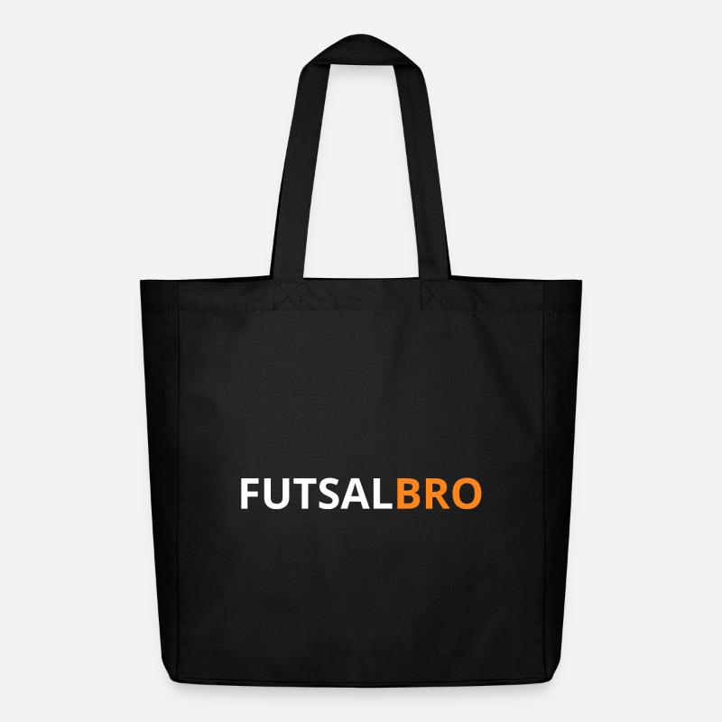 FUTSALBRO Original - Tote bag Stanley/Stella Midweight recyclé - noir