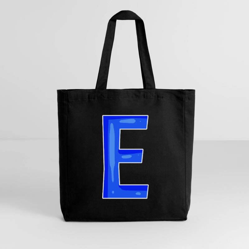 Point E - Initial point E Tote bag Stanley/Stella Midweight recyclé