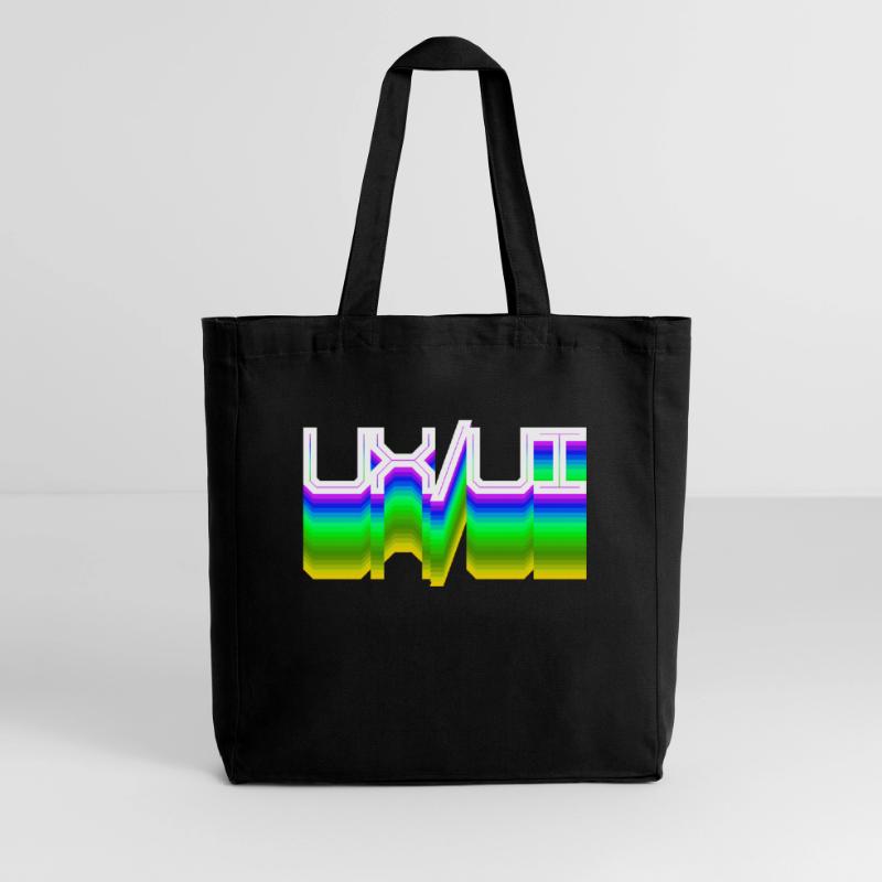 Développeur de code de script Informatique Développeur Web Tote bag Stanley/Stella Midweight recyclé