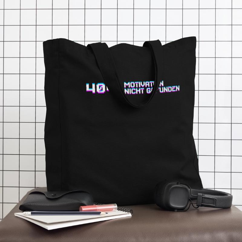 Déclaration du développeur Coden Scripting Debug Tote bag Stanley/Stella Midweight recyclé