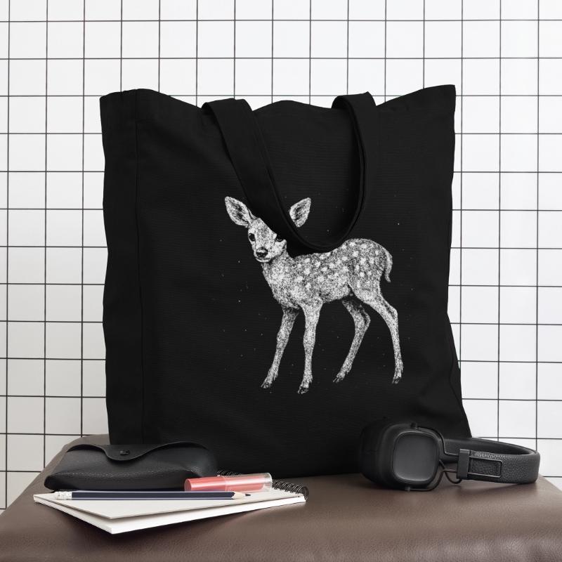 Faon Tote bag Stanley/Stella Midweight recyclé