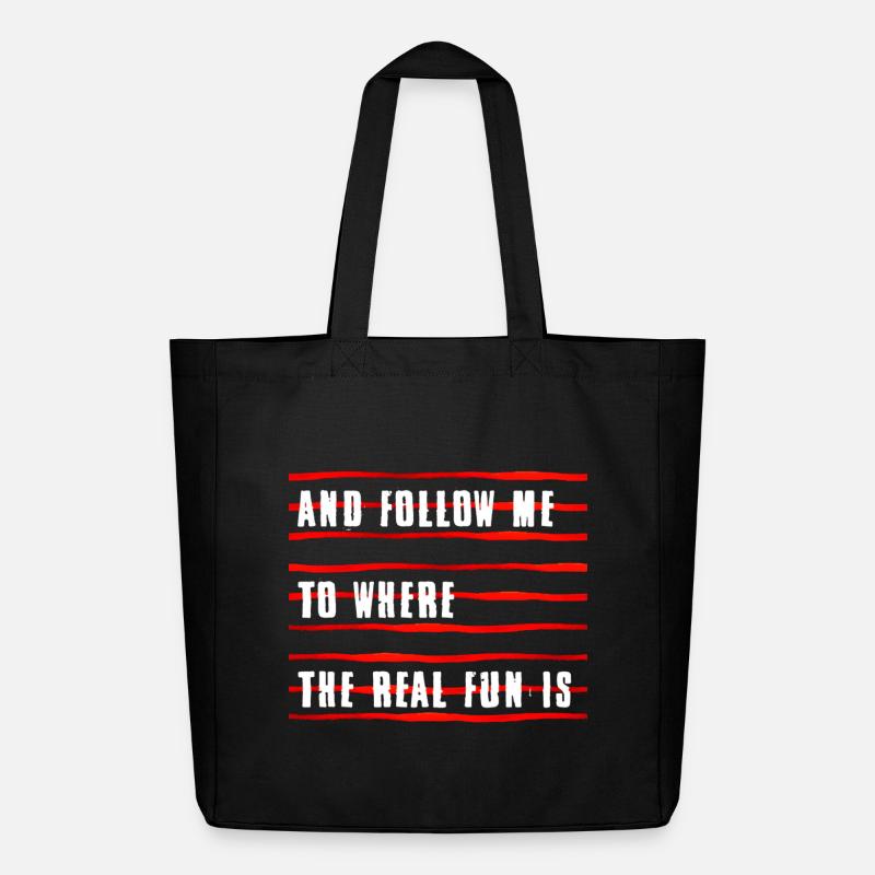 SDS - Tote bag Stanley/Stella Midweight recyclé - noir