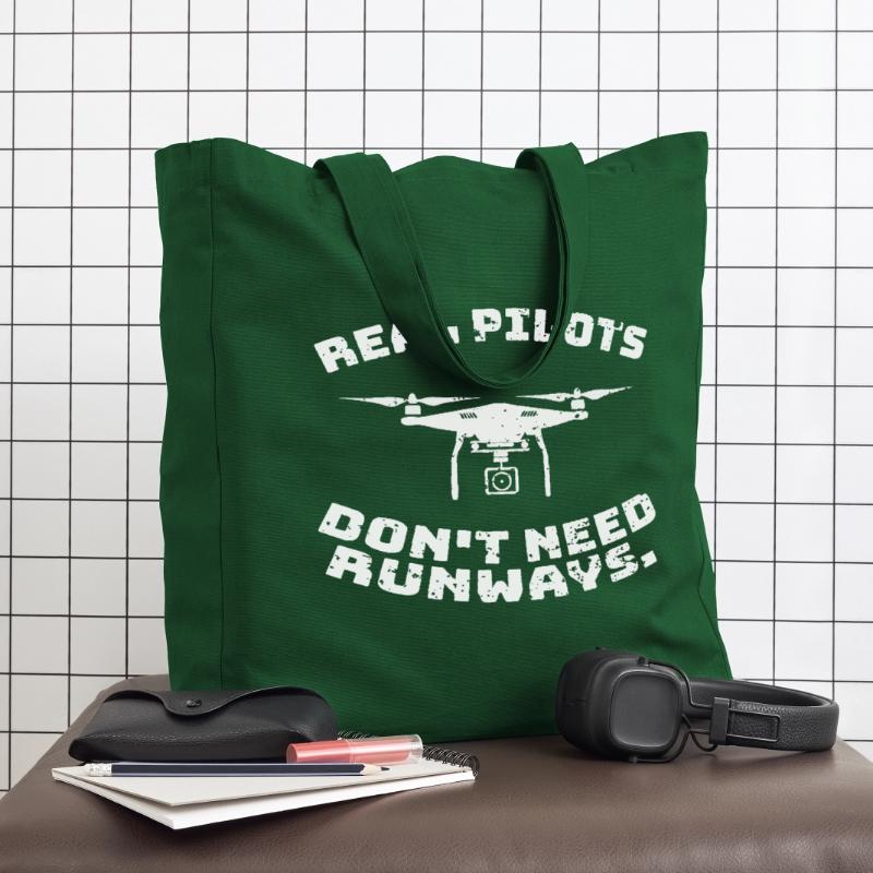 Courses de drones : choses que je fais avec ma machine de course de course Tote bag Stanley/Stella Midweight recyclé