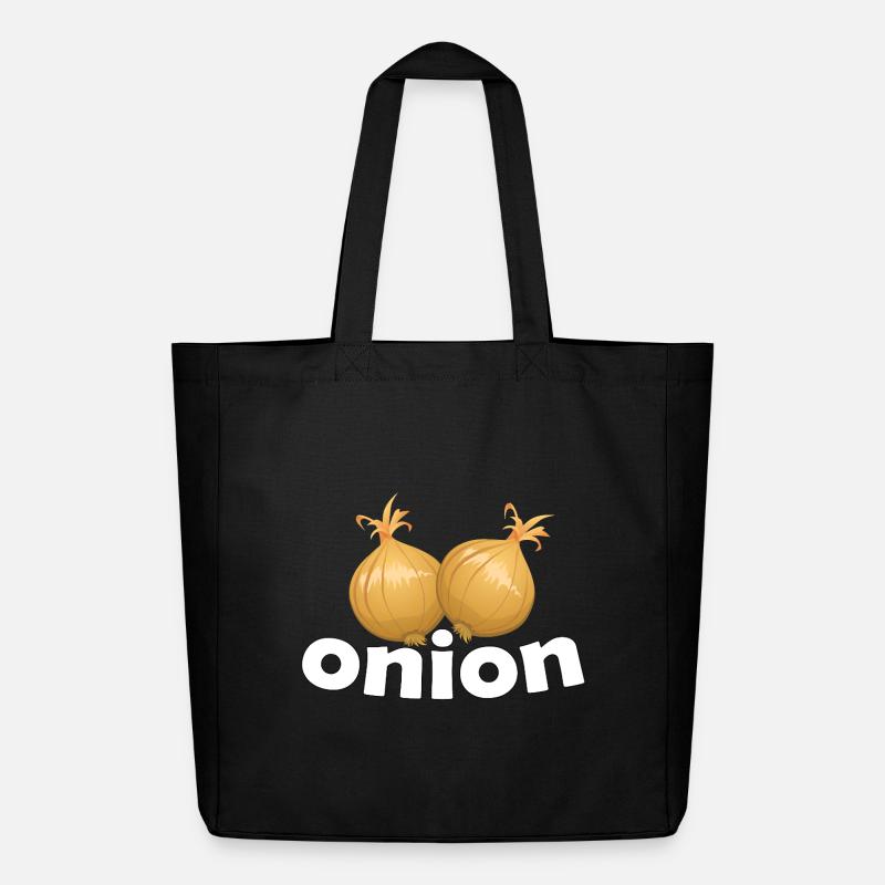 OIGNON - Tote bag Stanley/Stella Midweight recyclé - noir