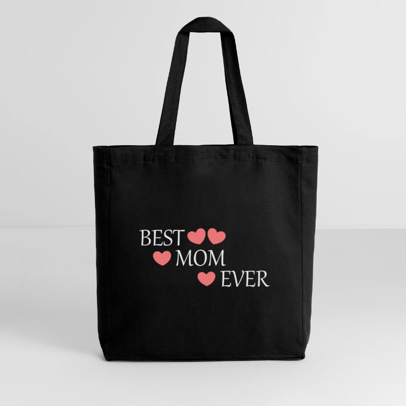 Muttertags Geschenk Mutter Muttertag Geschenkidee Midweight recycelter Stoffbeutel von Stanley/Stella