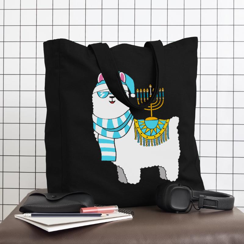 Hanoukka Hanoukka Hanoukka Tote bag Stanley/Stella Midweight recyclé