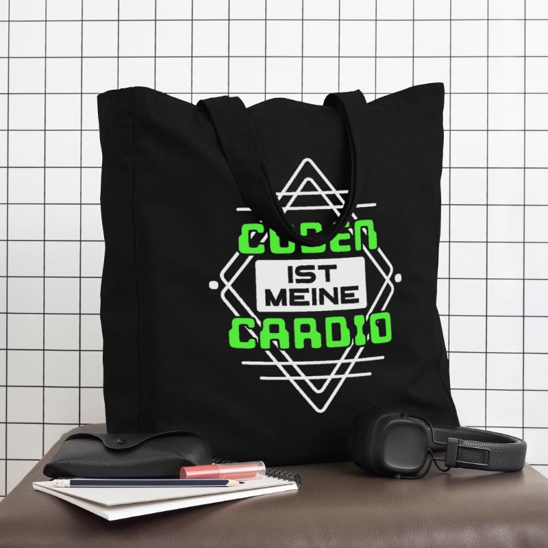 Déclaration de Coden Développeur Computerfreak Scripting Tote bag Stanley/Stella Midweight recyclé