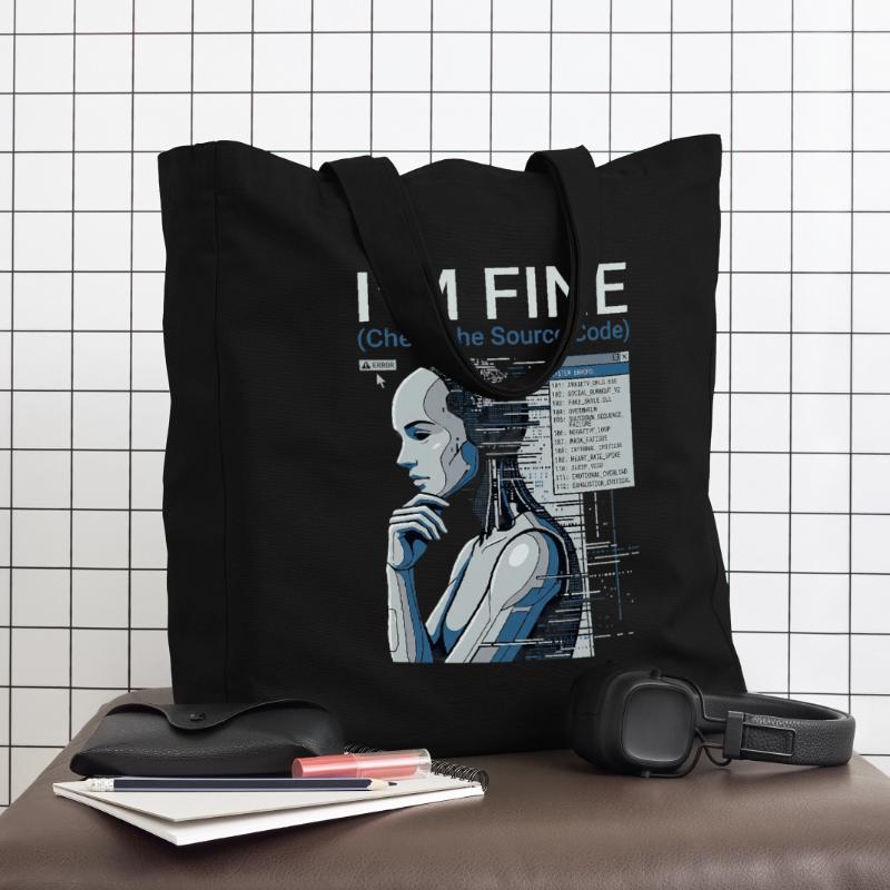 Consultez le code source Tote bag Stanley/Stella Midweight recyclé