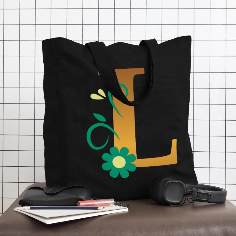 L Tote bag Stanley/Stella Midweight recyclé
