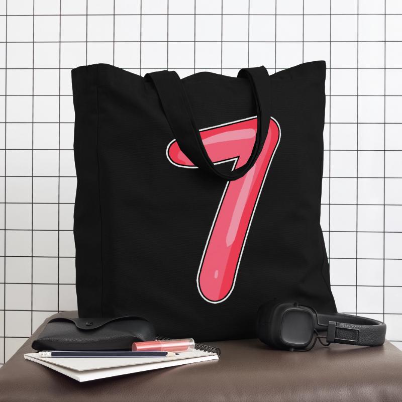 Numéro Sept - Numéro Numéro 7 Tote bag Stanley/Stella Midweight recyclé