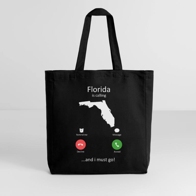 Interface de Floride et Interface I’Must Go Tote bag Stanley/Stella Midweight recyclé