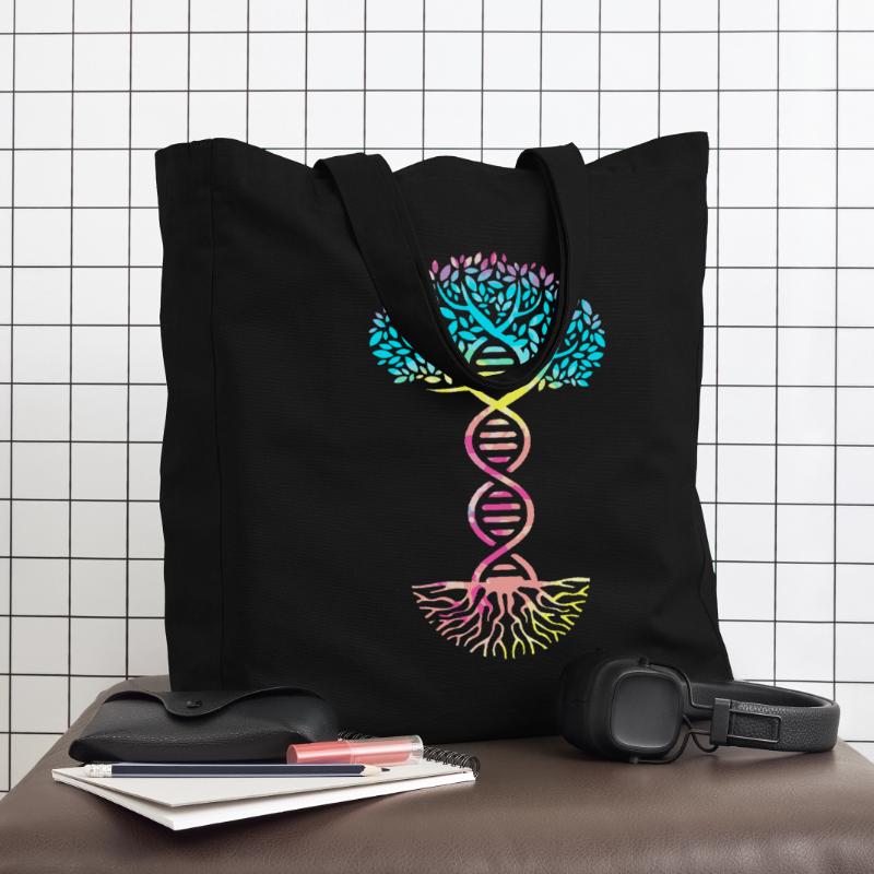Molécule formule structurale Tote bag Stanley/Stella Midweight recyclé
