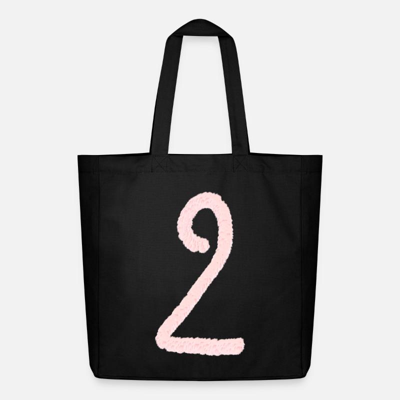 Figure 2 - Midweight Recycled Tote Bag by Stanley/Stella - black