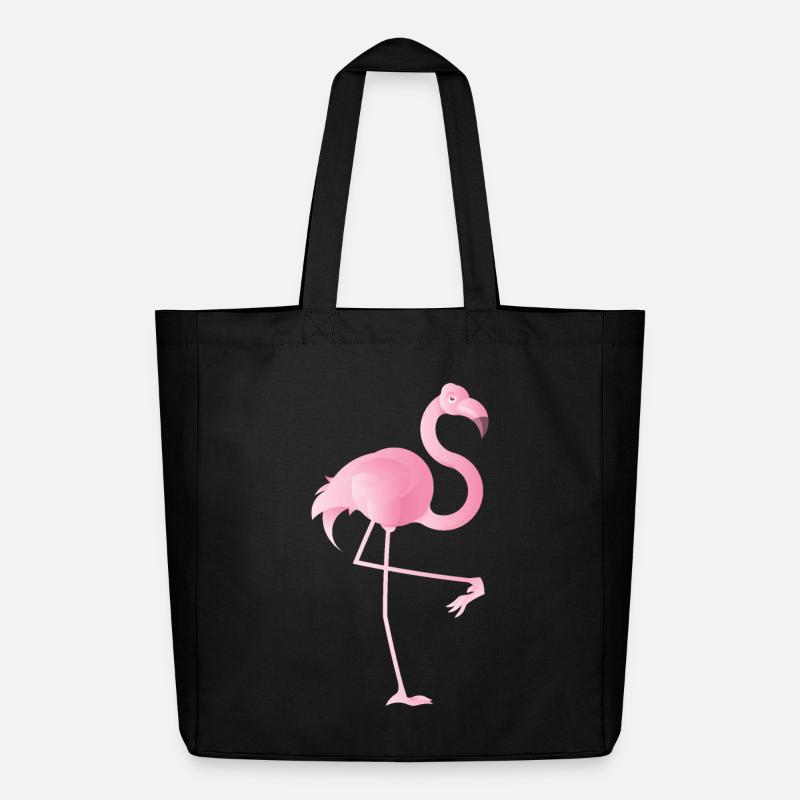 Flemish - Midweight Recycled Tote Bag by Stanley/Stella - black