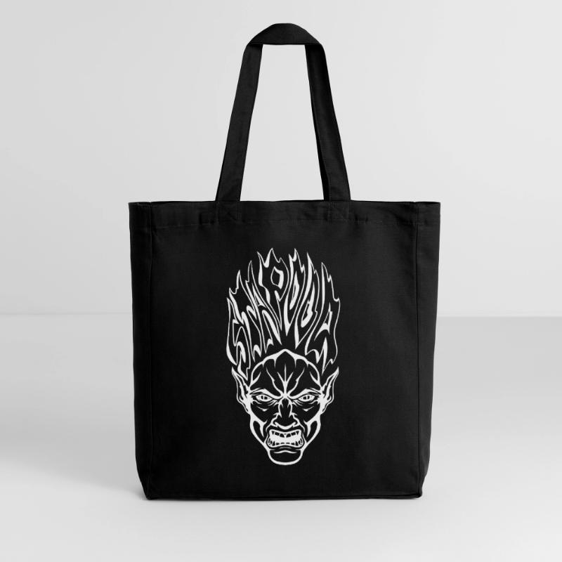 Stapooa démone1 Tote bag Stanley/Stella Midweight recyclé