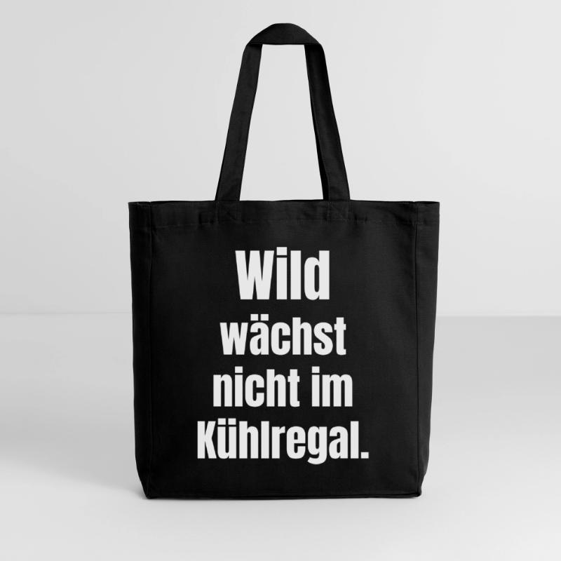 Déclaration farfelue : Pas dans la section réfrigérée Tote bag Stanley/Stella Midweight recyclé