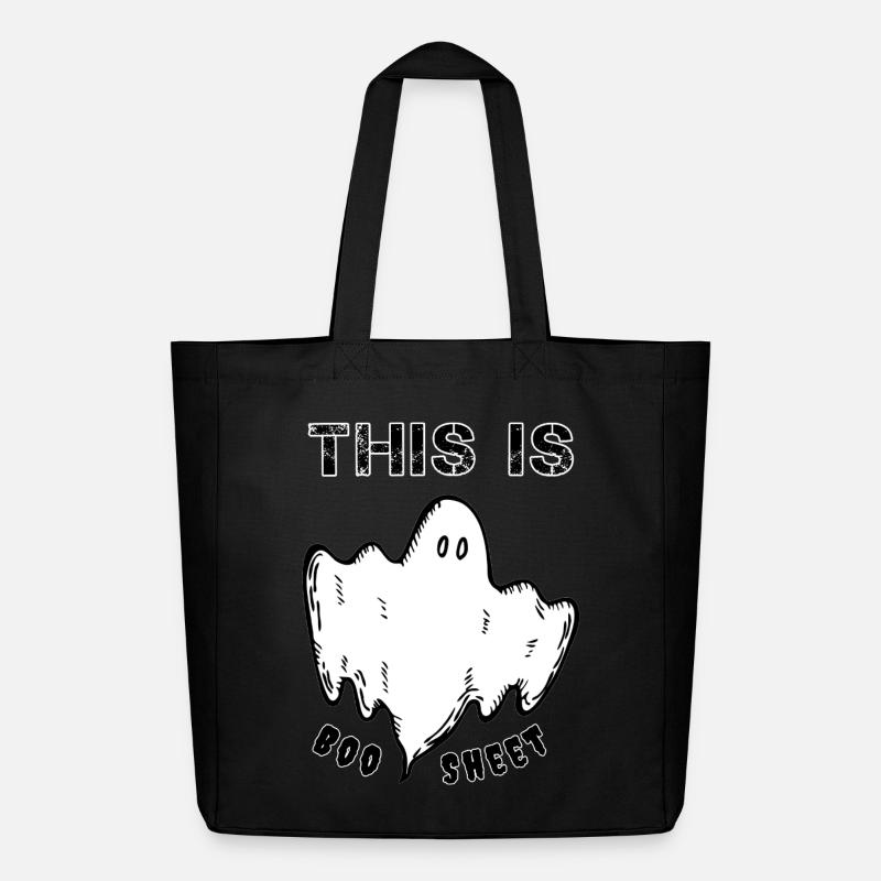 C’est un boosheet - Tote bag Stanley/Stella Midweight recyclé - noir