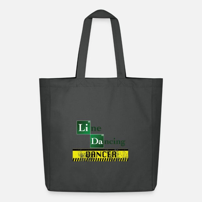 Breaking_Bad - Midweight recycelter Stoffbeutel von Stanley/Stella - Anthrazit