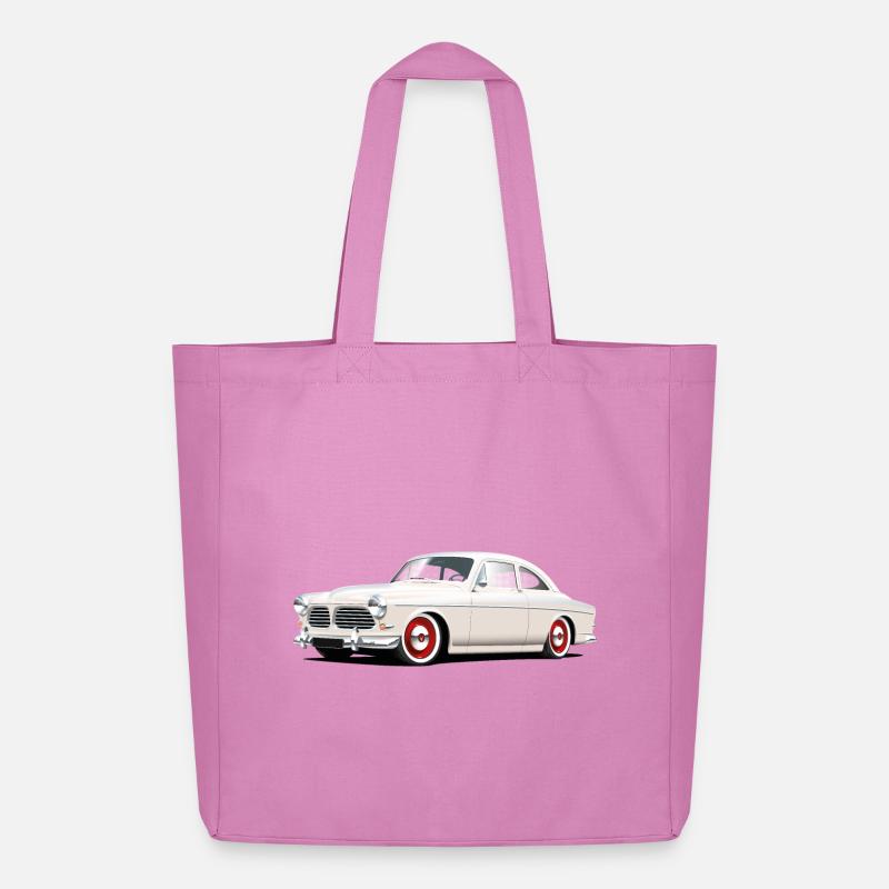 120er Serie Custom - Midweight recycelter Stoffbeutel von Stanley/Stella - Pink