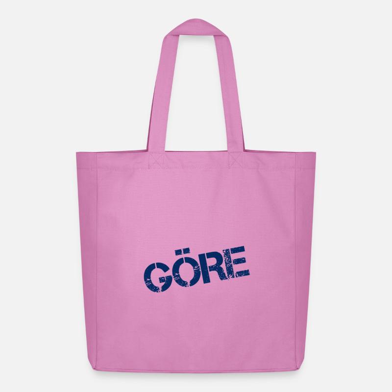 GÖRE - Midweight recycelter Stoffbeutel von Stanley/Stella - Pink