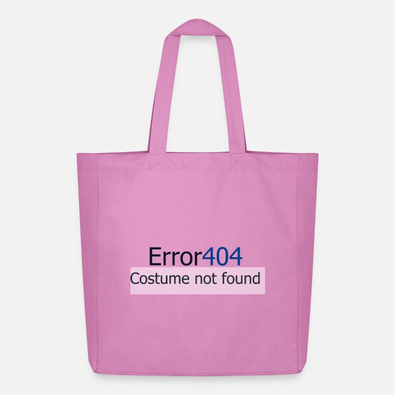 Error 404 - Tote bag Stanley/Stella Midweight recyclé - rose