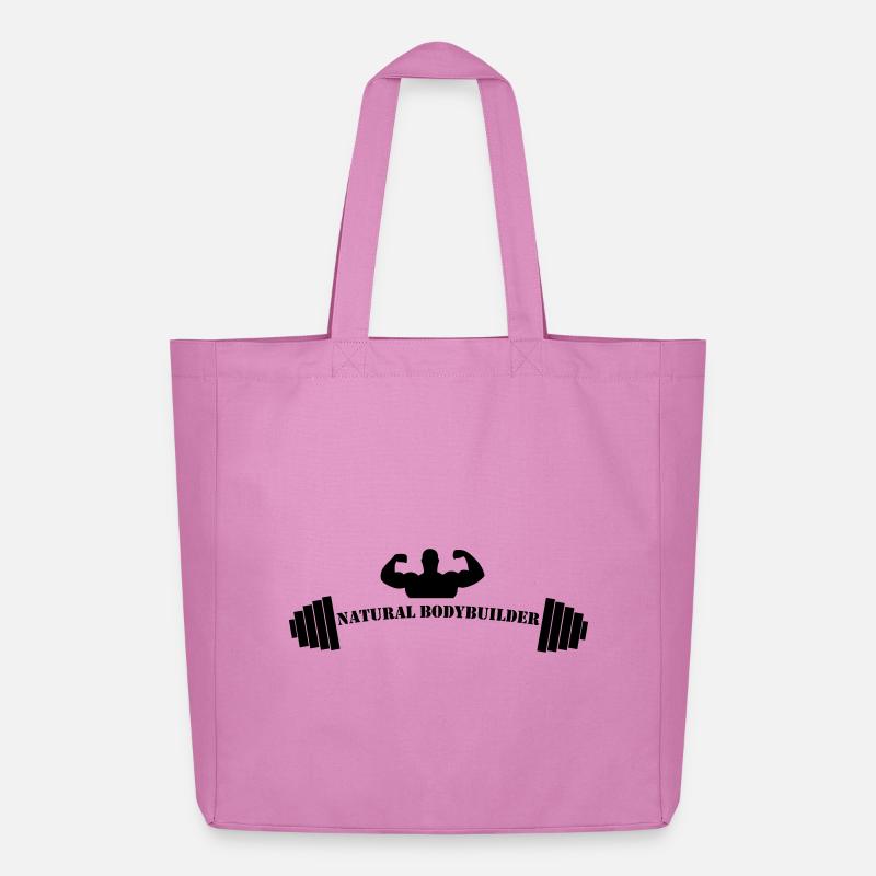 Workout Day - Midweight recycelter Stoffbeutel von Stanley/Stella - Pink