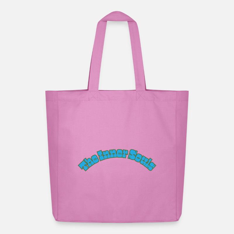 inner_souls - Midweight recycelter Stoffbeutel von Stanley/Stella - Pink