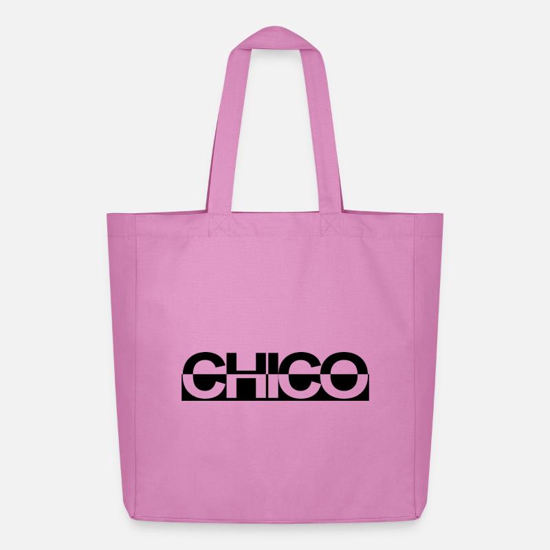 CHICO - Midweight recycelter Stoffbeutel von Stanley/Stella - Pink