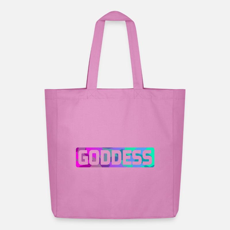 DÉESSE - Tote bag Stanley/Stella Midweight recyclé - rose