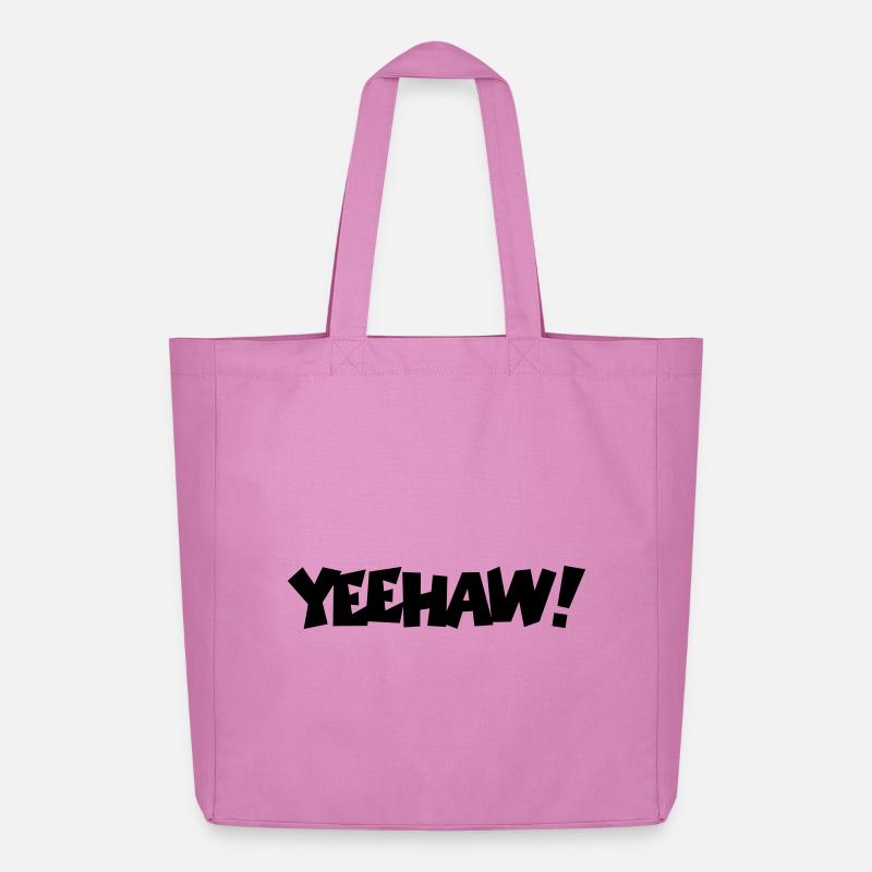 Ouais ! - Tote bag Stanley/Stella Midweight recyclé - rose