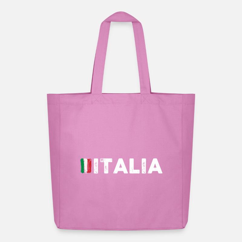 request_image_needed - Stanley/Stella Midweight Tote bag riciclato - rosa