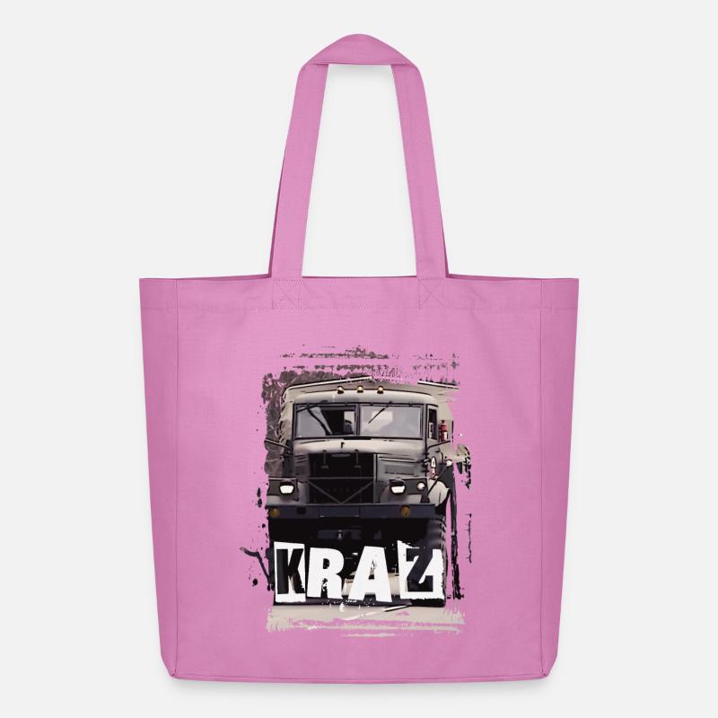 KRAZ - Midweight recycelter Stoffbeutel von Stanley/Stella - Pink