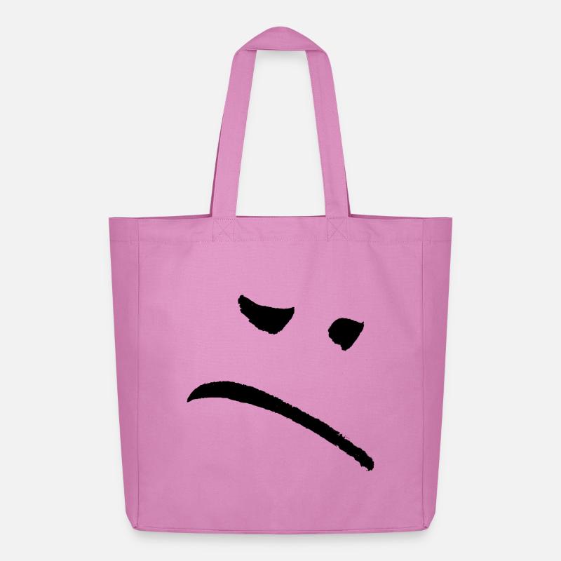 sady sad - Midweight recycelter Stoffbeutel von Stanley/Stella - Pink