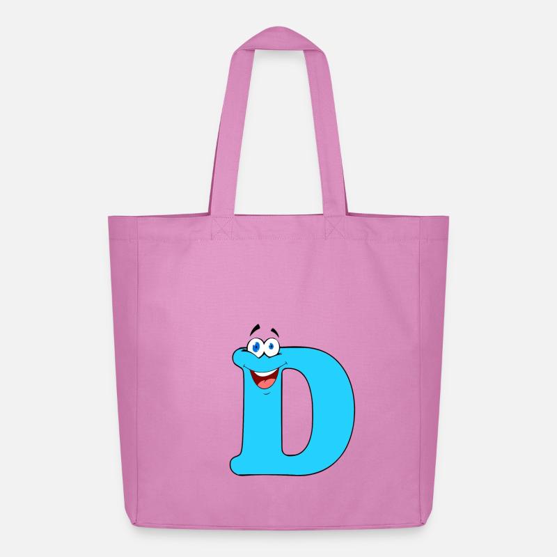 D - Midweight recycelter Stoffbeutel von Stanley/Stella - Pink