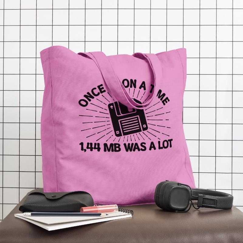 Programmer Debug Skripting Developer Statement Midweight Recycled Tote Bag by Stanley/Stella