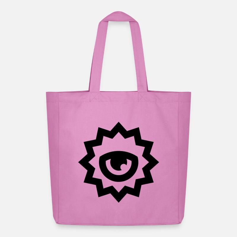 SUNSAD - Midweight recycelter Stoffbeutel von Stanley/Stella - Pink