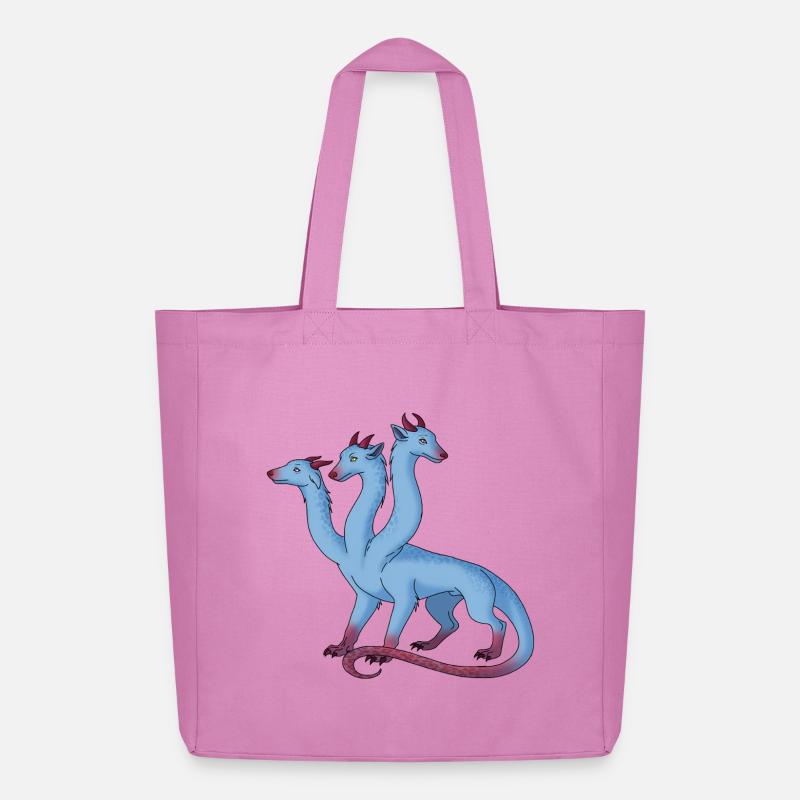 Hydra - Midweight recycelter Stoffbeutel von Stanley/Stella - Pink