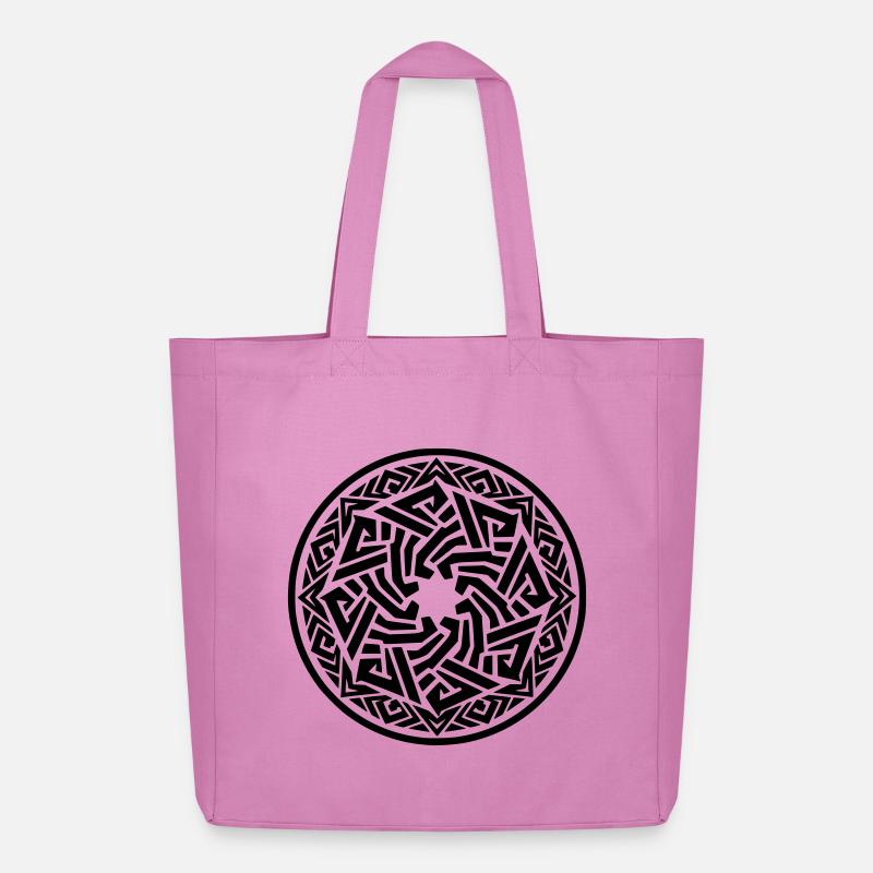 NoxstyllT4 - Tote bag Stanley/Stella Midweight recyclé - rose
