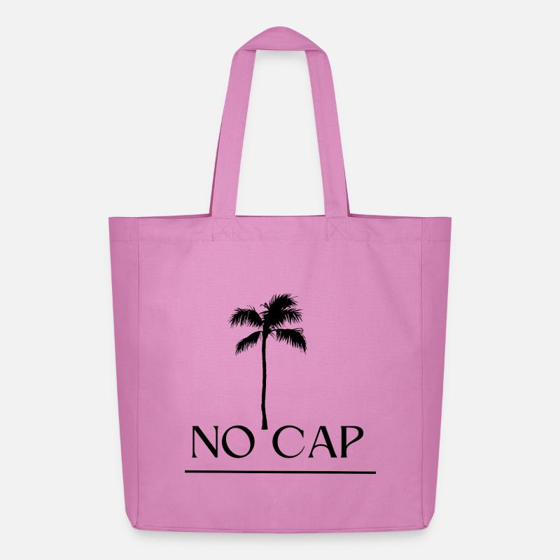 No Cap Design - Midweight recycelter Stoffbeutel von Stanley/Stella - Pink