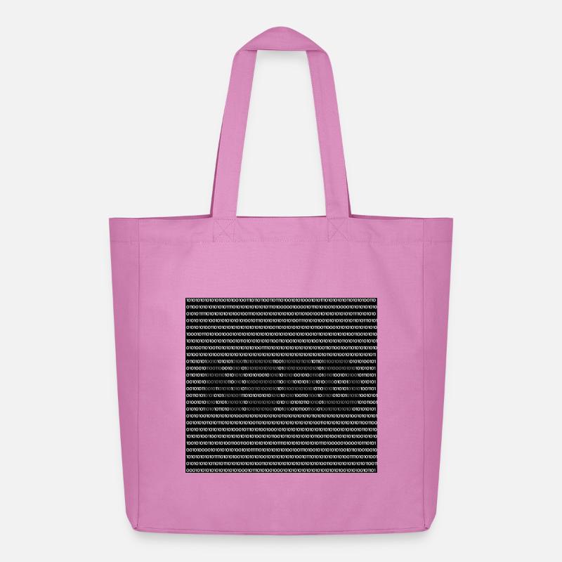 nerd - Tote bag Stanley/Stella Midweight recyclé - rose