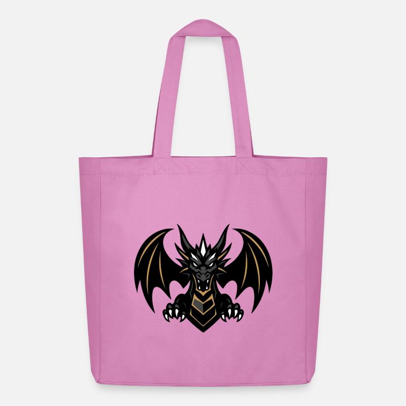 DRAGON LEVEL 1 - Midweight recycelter Stoffbeutel von Stanley/Stella - Pink