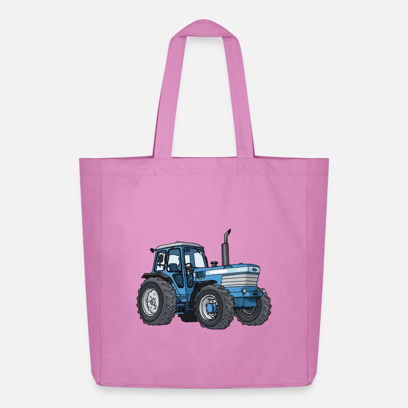 TW 35 - Midweight recycelter Stoffbeutel von Stanley/Stella - Pink