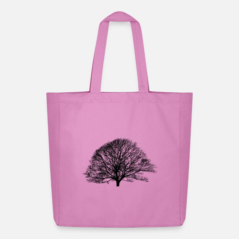 Shadow_no logo - Midweight recycelter Stoffbeutel von Stanley/Stella - Pink