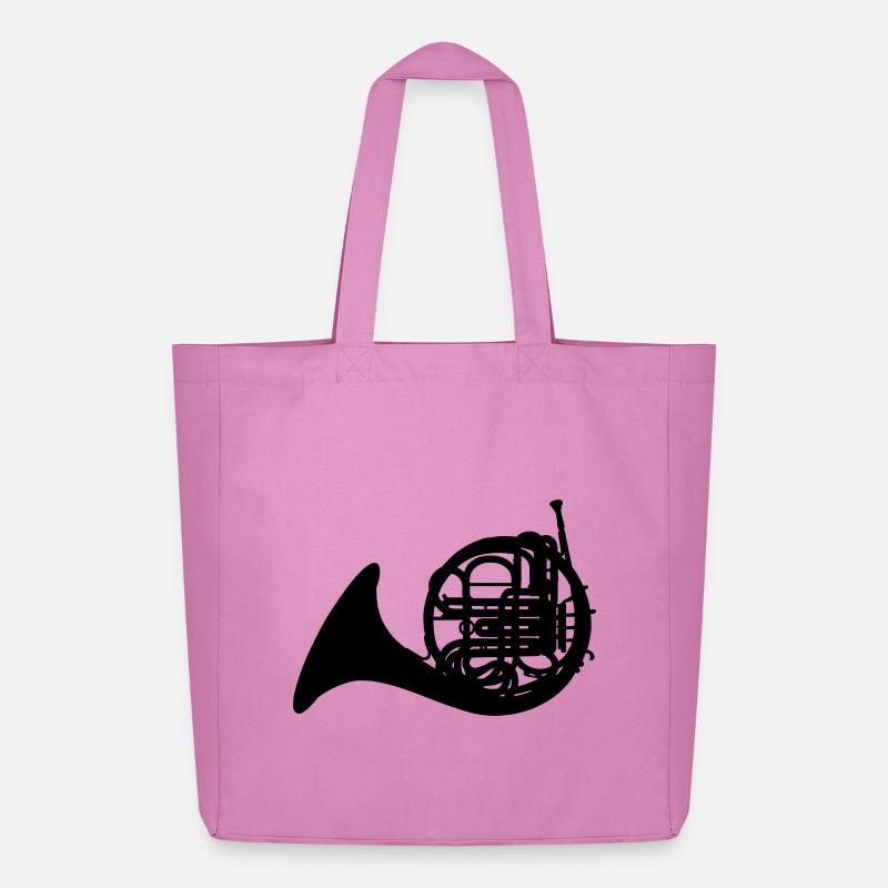 Waltornia - Midweight recycelter Stoffbeutel von Stanley/Stella - Pink
