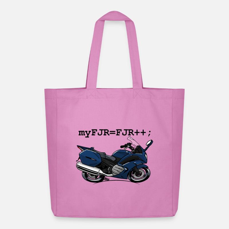 myFJR Farbe - Midweight recycelter Stoffbeutel von Stanley/Stella - Pink